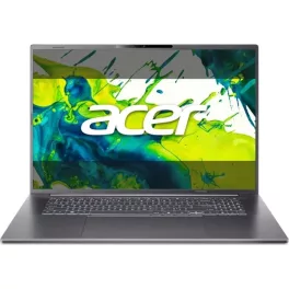   ACER Aspire A18-I71M-56KS, 18" WUXGA, Intel Core Ultra 5 325, 16GB, 512GB SSD, UMA, Win11 Home, acélszürke