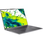 ACER Aspire A18-I71M-70GK, 18" WUXGA, Intel Core Ultra 7 355, 16GB, 512GB SSD, UMA, Win11 Home, acélszürke