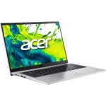 ACER Aspire Go AG14-72P-79RW, 14" WUXGA IPS, Intel Core 7 150U, 16GB, 1TB SSD, UMA, DOS, ezüst