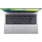 ACER Aspire Go AG14-72P-79RW, 14" WUXGA IPS, Intel Core 7 150U, 16GB, 1TB SSD, UMA, DOS, ezüst