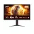AOC Gaming OLED monitor 27" Q27G4ZD, 2560x1440, 16:9, 250cd/m2, 0,03ms, 280Hz, 2xHDMI/DP/4xUSB-A, áll.mag.,pivot
