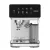 HEINNER HEM-LK20DMLK CreamyBlend Eszpresszó kávéfőző tejtartállyal, 20 bar, víztartály:1.6L, 1350W, Fekete/Inox