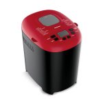 HEINNER HBM-915BKR PastryChef Kenyérsütő, 15 program, kapacitás: 700-900g, LCD kijelző, 550W, Fekete/Piros
