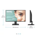 BENQ IPS FHD 144Hz Monitor 27" GW2790C Eye-care, 1920x100, 300cd/m2, 5ms, 16:9, 1xHDMI/1xDisplayPort/1xUSB-C, hangszóró