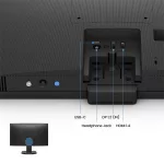 BENQ IPS FHD 144Hz Monitor 24" GW2490C 1920x1080, 250cd/m2, 5ms, 16:9, 1xHDMI/1xDisplayPort/1xUSB-C, hangszóró
