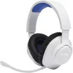 JBL Quantum 360P Gamer vezeték nélküli fejhallgató, Fehér (JBLQ360PWLWHTBLU)