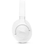 JBL Tune 730BT Vezeték nélküli fejhallgató, Fehér (JBLT730BTWHT)
