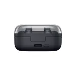 SAMSUNG SM-R540NZKAEUE Galaxy Buds4 fülhallgató, Fekete