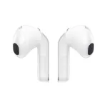 SAMSUNG SM-R540NZWAEUE Galaxy Buds4 fülhallgató, Fehér