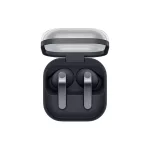SAMSUNG SM-R640NZKAEUE Galaxy Buds4 Pro fülhallgató, Fekete