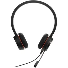   JABRA Fejhallgató - Evolve 30 II MS Stereo Vezetékes, Mikrofon