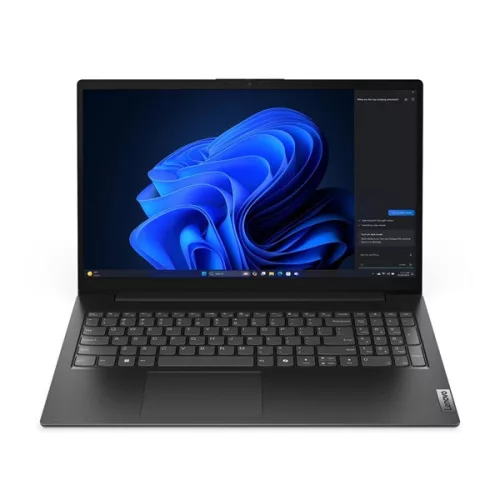 LENOVO V15 G5 IRL, 15.6" FHD, Intel Core i5-13420H (4.6GHz), 8GB, 512GB SSD, NoOS, Business Black