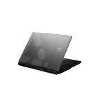 MSI Gaming NB Cyborg 15 Max C2WF-224, 15,6" FHD 144Hz, Core 7 240H, 16GB (1x16), 512GB M.2, RTX 5060 8GB, NOOS, Fekete