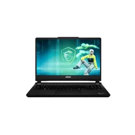   MSI Gaming NB Cyborg 15 Max C2WE-223, 15,6" FHD 144Hz, Core 7 240H, 16GB (1x16), 512GB M.2, RTX 5050 8GB, NOOS, Fekete