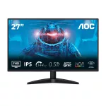 AOC IPS monitor 27" 27B36X, 1920x1080, 16:9, 300cd/m2, 4ms, HDMI/Displayport, 144Hz