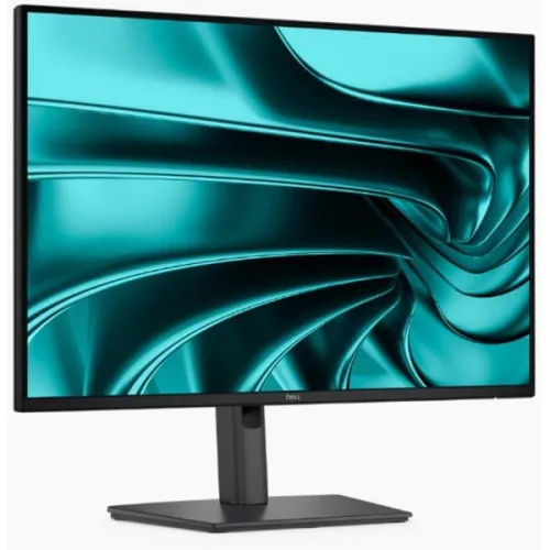 DELL Pro P 24 Monitor 24,1" P2426E WUXGA 1920×1200, 100Hz, IPS 16:10, 1500:1, 300cd, 5ms, DP, HDMI, fekete