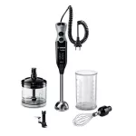BOSCH MSM67170 ErgoMixx Botmixer szett, 750W, Fekete