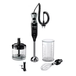 BOSCH MSM67170 ErgoMixx Botmixer szett, 750W, Fekete