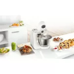 BOSCH MUM58231 Konyhai robotgép, MUM5, 1000 W, fehér
