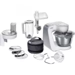 BOSCH MUM58231 Konyhai robotgép, MUM5, 1000 W, fehér