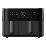 XIAOMI BHR07SGEU Dual Zone AirFryer, 10L, 2700W, Fekete