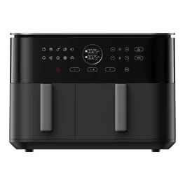 XIAOMI BHR07SGEU Dual Zone AirFryer, 10L, 2700W, Fekete