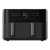 XIAOMI BHR07SGEU Dual Zone AirFryer, 10L, 2700W, Fekete