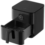 XIAOMI BHR7357EU Smart Airfryer, 6.5L, 1800W, Fekete