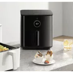 XIAOMI BHR7357EU Smart Airfryer, 6.5L, 1800W, Fekete
