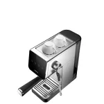 XIAOMI BHR9798EU Semi-Automata eszpresszó kávéfőző, Fekete/Inox