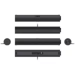 XIAOMI QBH4276GL Asztali Bluetooth hangszóró, Fekete