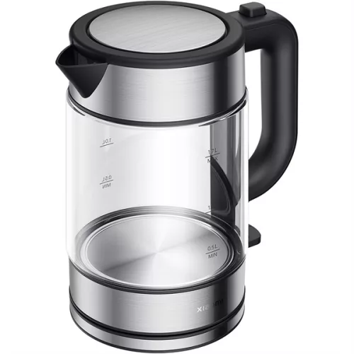 XIAOMI BHR7423EU Mi Vízforraló, 1,7L, 2200W, Üveg