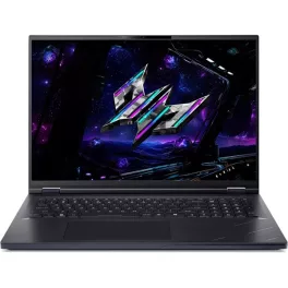   ACER Predator Helios PH18-I71-905T, 18" WQXGA Intel Core Ultra 9 290HX, 96GB, 2TB SSD, nV RTX 5080 Win11 Home fekete