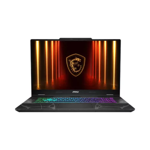 MSI Gaming NB Cyborg 17 B13WFKG-410, 17,3" FHD 144Hz, i7-13620H, 16GB (1x16), 512GB M.2, RTX 5060 8GB, Win11H, Fekete