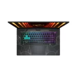 MSI Gaming NB Cyborg 17 B13WFKG-410, 17,3" FHD 144Hz, i7-13620H, 16GB (1x16), 512GB M.2, RTX 5060 8GB, Win11H, Fekete