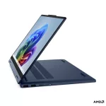 LENOVO IdeaPad 5 2-in-1 14AHP11, 14,0" WUXGA Touch, AMD Ryzen 7 250, 16GB, 512GB, NoOS, NoAdp, Cosmic Blue