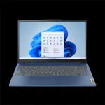 LENOVO IdeaPad Slim 3 15ABR8, 15,6" FHD, AMD Ryzen 7 5825U, 16GB, 512GB, Win11 Home, NoAdp, Abyss Blue