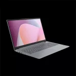 LENOVO IdeaPad Slim 3 15ABR8, 15,6" FHD, AMD Ryzen 7 5825U, 8GB, 512GB, NoOS, NoAdp, Arctic Grey