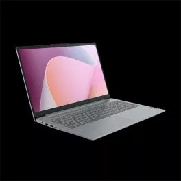   LENOVO IdeaPad Slim 3 15ABR8, 15,6" FHD, AMD Ryzen 7 5825U, 8GB, 512GB, NoOS, NoAdp, Arctic Grey