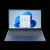 LENOVO IdeaPad Slim 3 15AMN8, 15,6" FHD, AMD Ryzen 5 40, 16GB, 512GB, NoOS, NoAdp, Abyss Blue