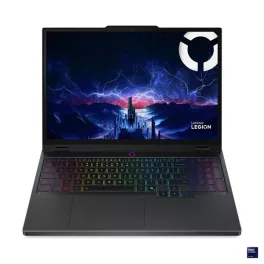   LENOVO Legion 5 15IRX10, 15,3" WUXGA, Intel Core I7-13650HX, 16GB, 512GB, nV RTX5050 8GB, NoOS, Eclipse Black