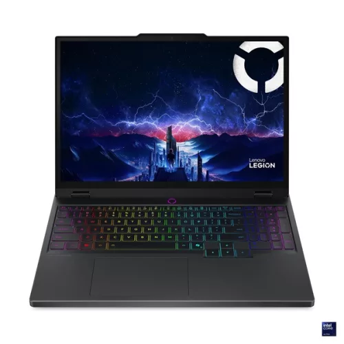 LENOVO Legion 5 15IRX10, 15,3" WUXGA, Intel Core I7-13650HX, 16GB, 512GB, nV RTX5050 8GB, NoOS, Eclipse Black