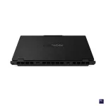 LENOVO Legion 5 15IRX10, 15,3" WUXGA, Intel Core I7-13650HX, 16GB, 512GB, nV RTX5050 8GB, NoOS, Eclipse Black