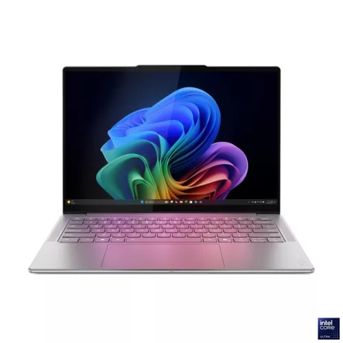 LENOVO Yoga Slim 7 14IPH11, 14,0" WUXGA, Intel Core U5 325, 16GB, 512GB, Win11 Home, NoAdp, Luna Grey