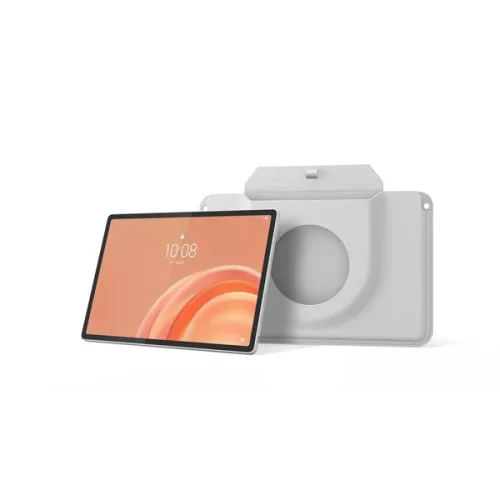 LENOVO Tab Plus G2 (TB355FU), 12,1", MediaTek Dimensity 7400 OC, 8GB, 256GB, Android, Chelestial White, Sleeve,WOA