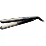 Remington S6500 Sleek&Curl Hajvasaló, LCD kijelző, Fekete