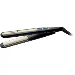 Remington S6500 Sleek&Curl Hajvasaló, LCD kijelző, Fekete