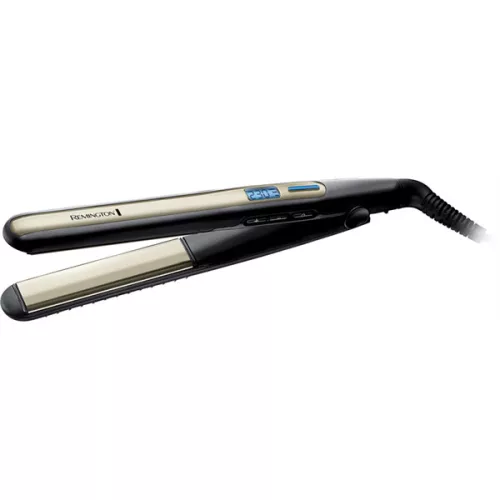 Remington S6500 Sleek&Curl Hajvasaló, LCD kijelző, Fekete