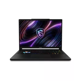   MSI Gaming NB Raider A16 HX B8WH-024, 16" QHD+ 240Hz, Ryzen 9 8940HX, 16GB, 1TB, RTX 5070Ti 12GB, WIN11H, Black