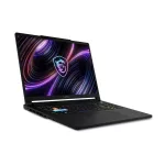 MSI Gaming NB Raider A16 HX B8WH-024, 16" QHD+ 240Hz, Ryzen 9 8940HX, 16GB, 1TB, RTX 5070Ti 12GB, WIN11H, Black